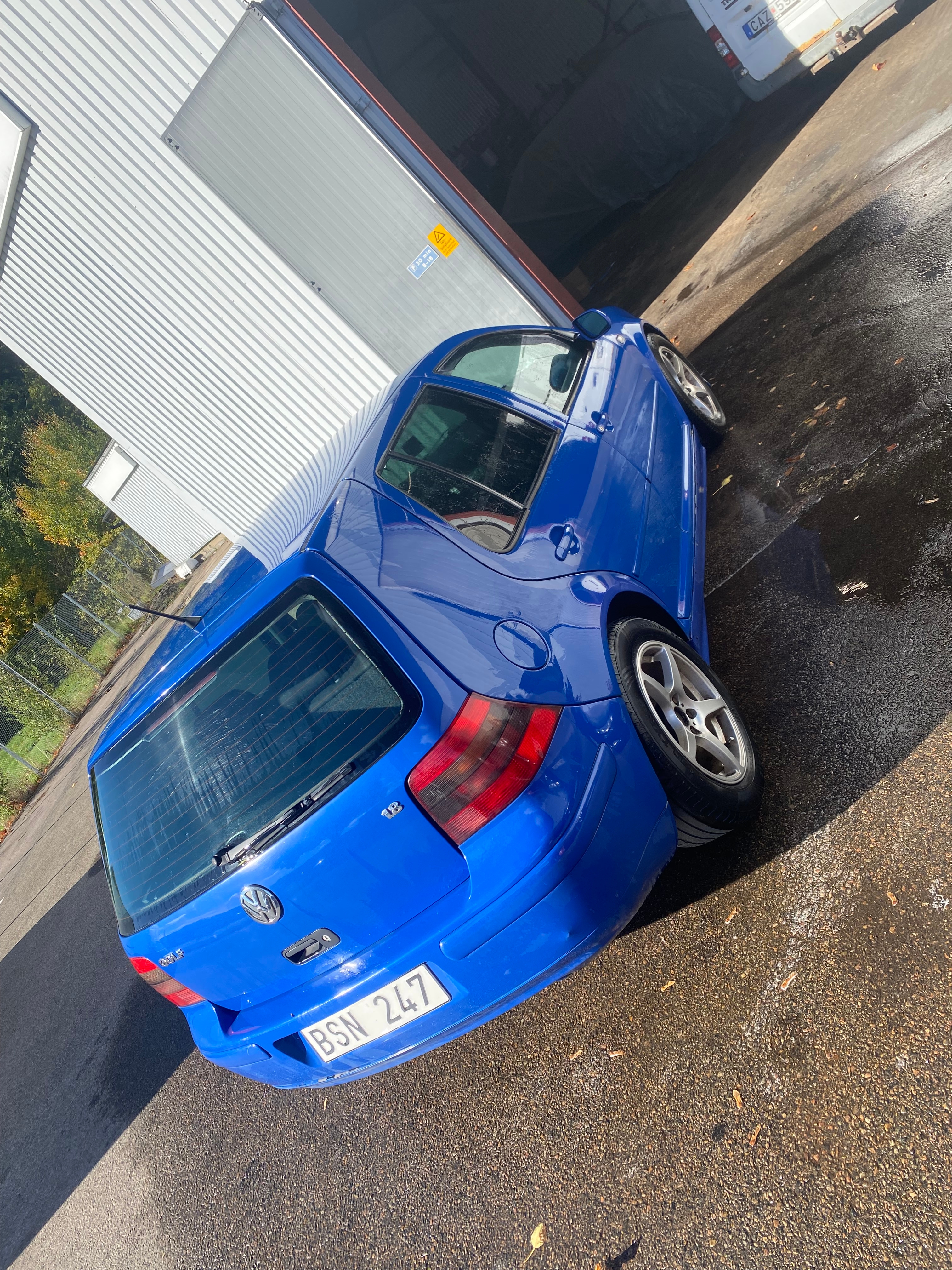 Volkswagen Golf GTI 1999, bild 4/5