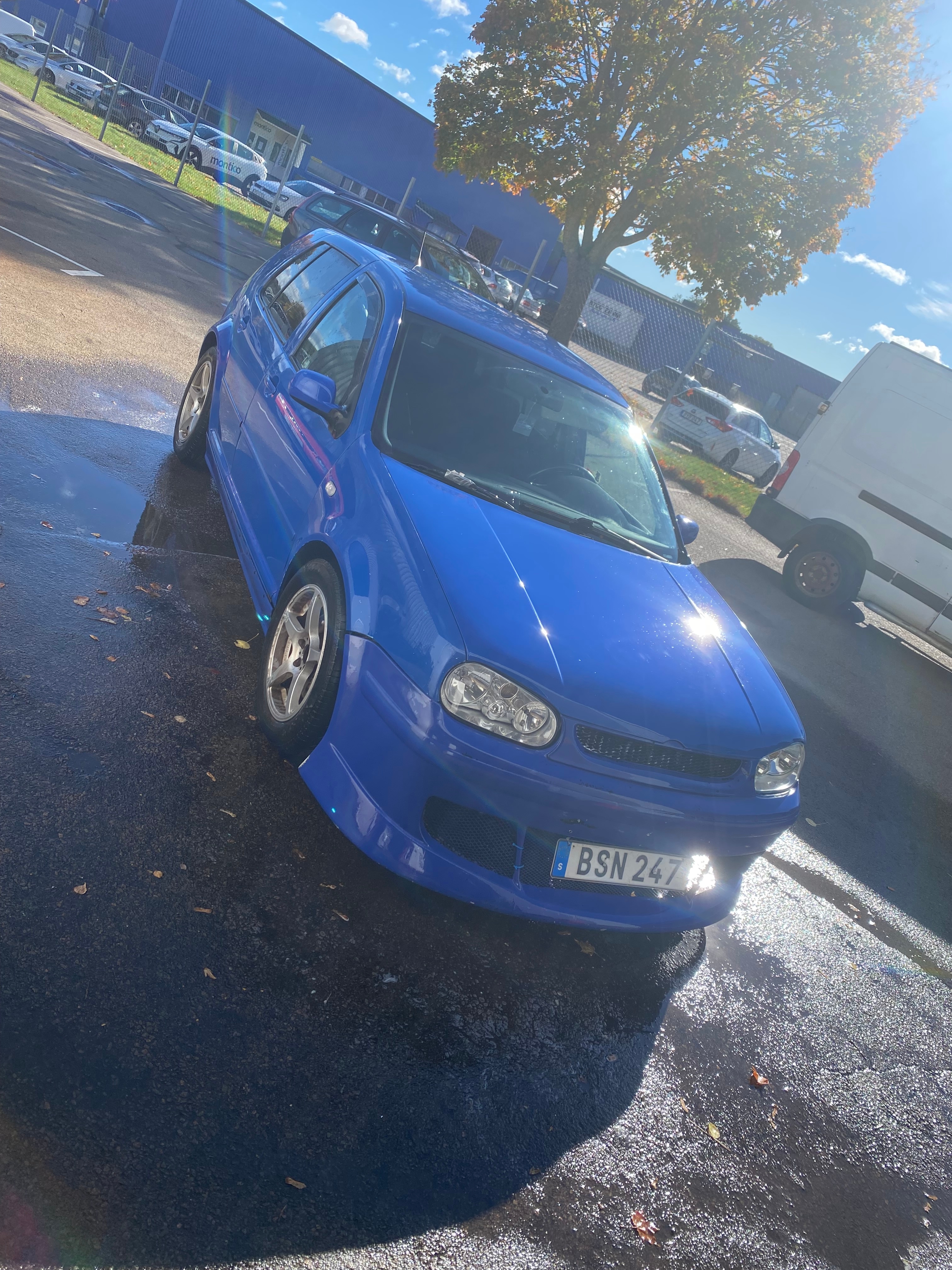 Volkswagen Golf GTI 1999, bild 3/5
