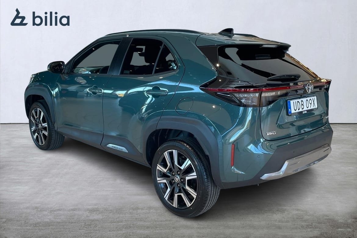 Toyota Yaris Cross 1.5 Hybrid 130 Style 2026, bild 2/10