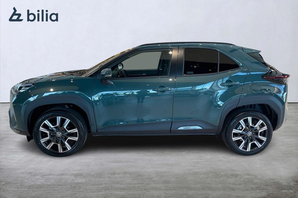 Toyota Yaris Cross 1.5 Hybrid 130 Style 2026, bild 3/10
