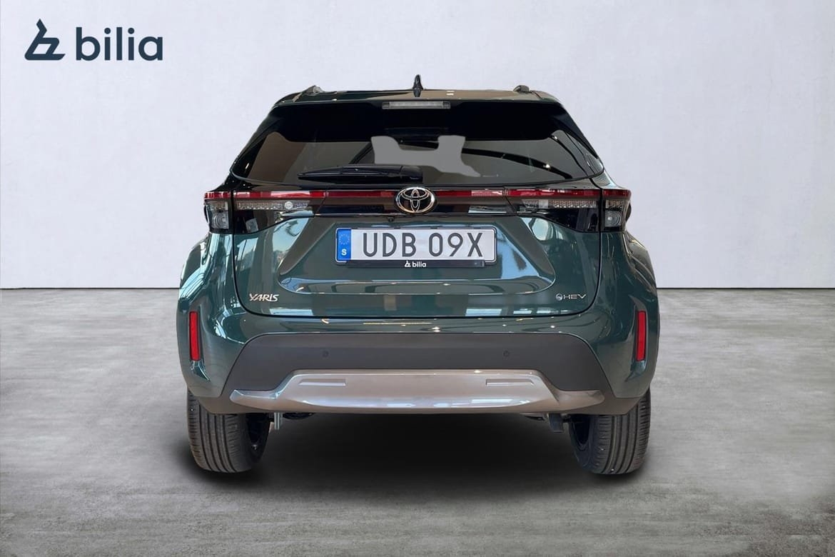 Toyota Yaris Cross 1.5 Hybrid 130 Style 2026, bild 5/10