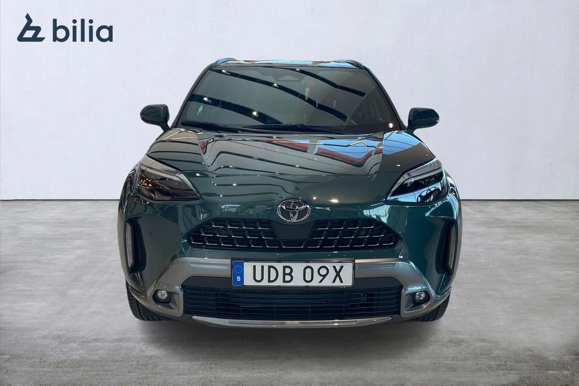 Toyota Yaris Cross 1.5 Hybrid 130 Style 2026, bild 6/10