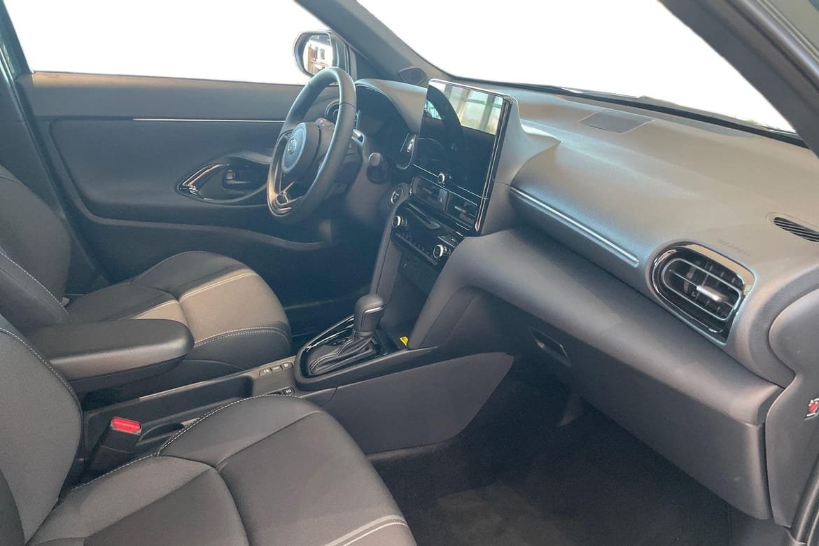 Toyota Yaris Cross 1.5 Hybrid 130 Style 2026, bild 7/10