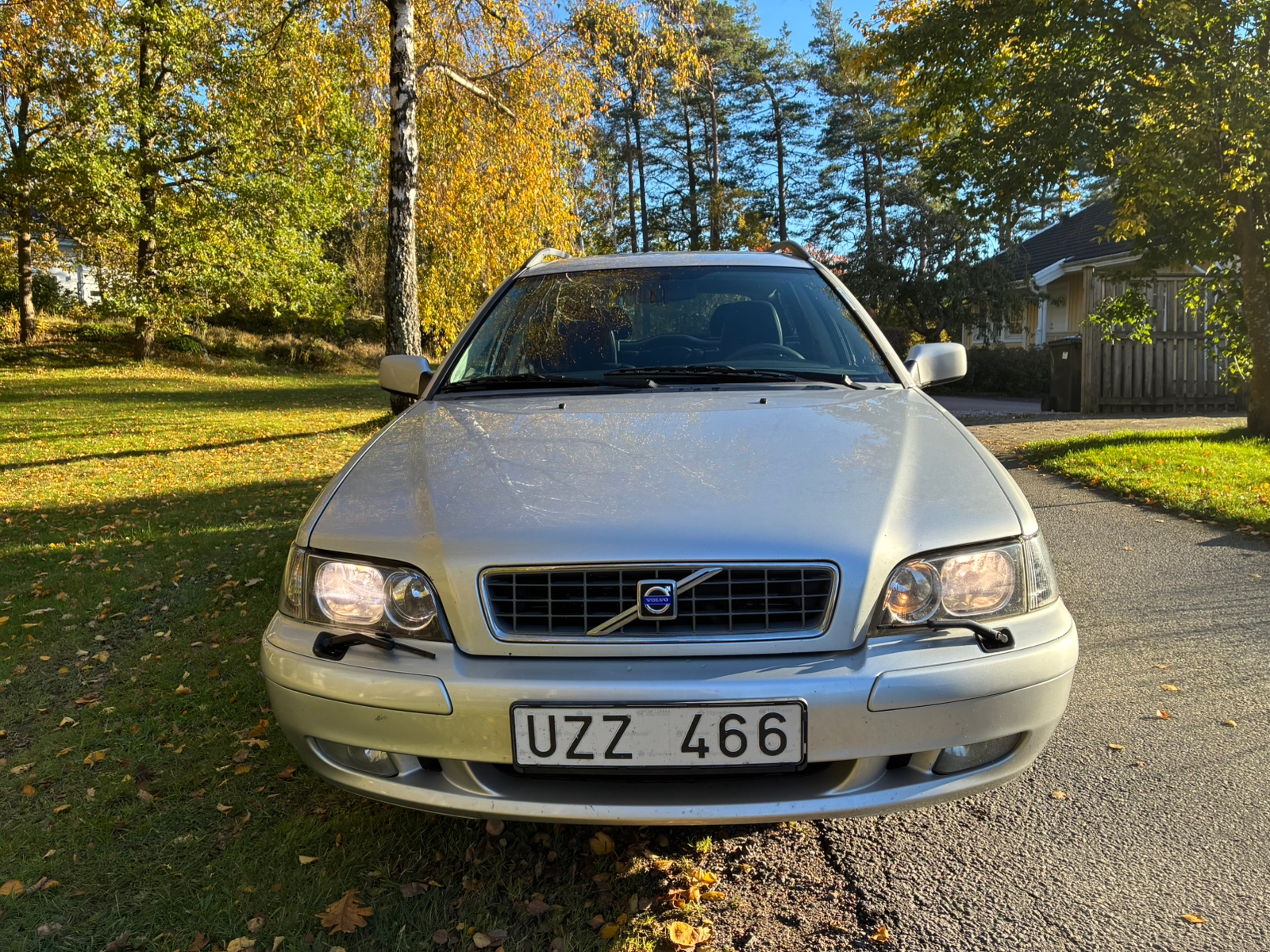 Volvo V40 2004, bild 3/9