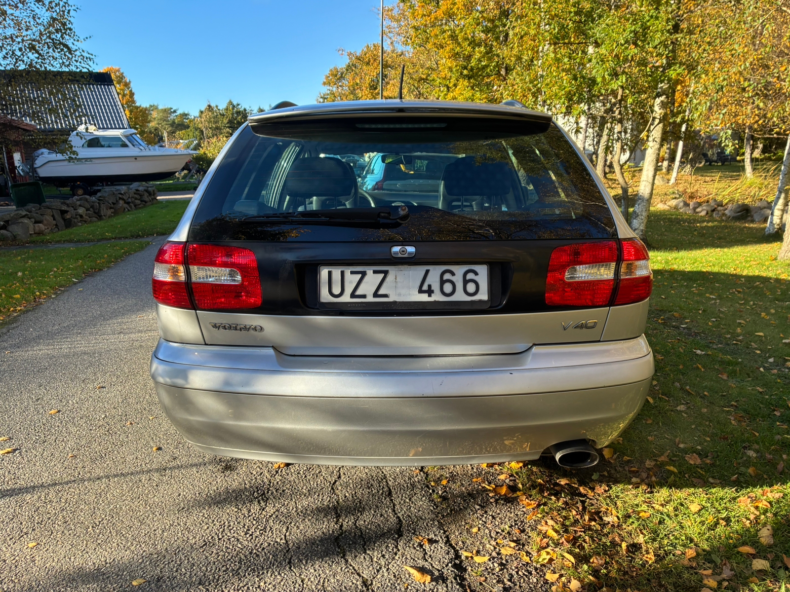 Volvo V40 2004, bild 7/9