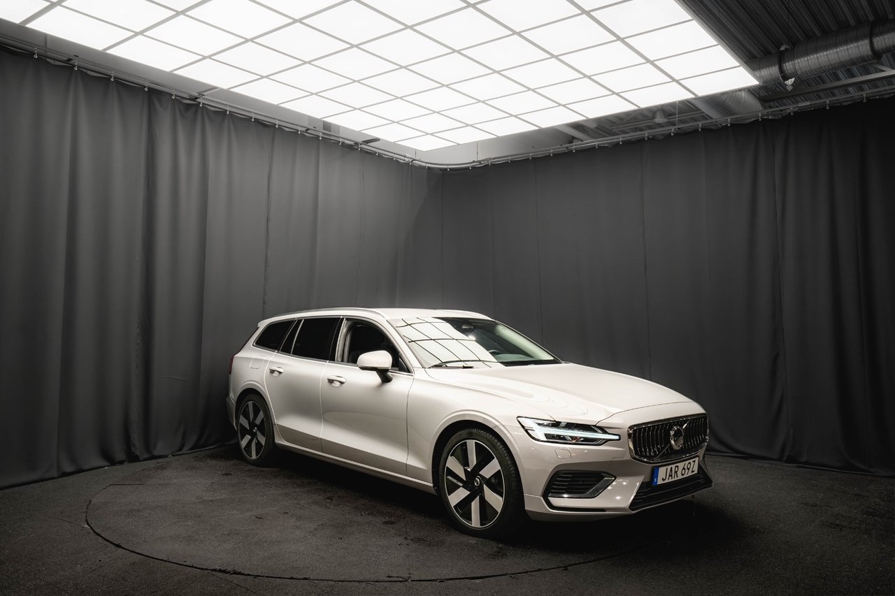 Volvo V60 T6 Core 2024, bild 5/10