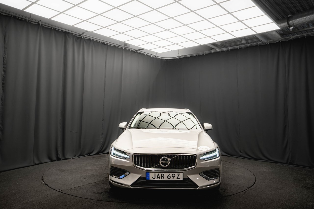 Volvo V60 T6 Core 2024, bild 4/10