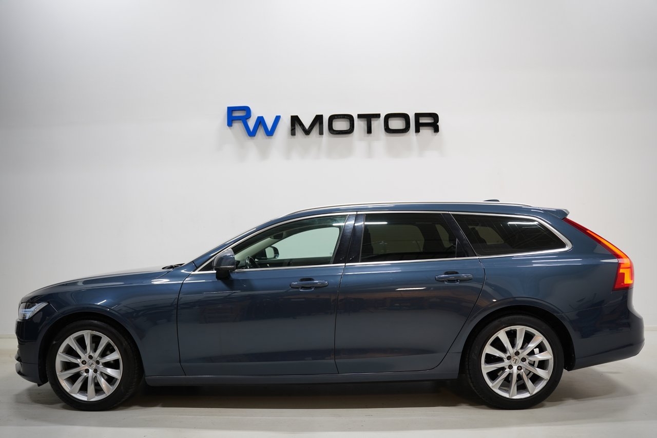 Volvo V90 D4 Business Advanced 2018, bild 4/10