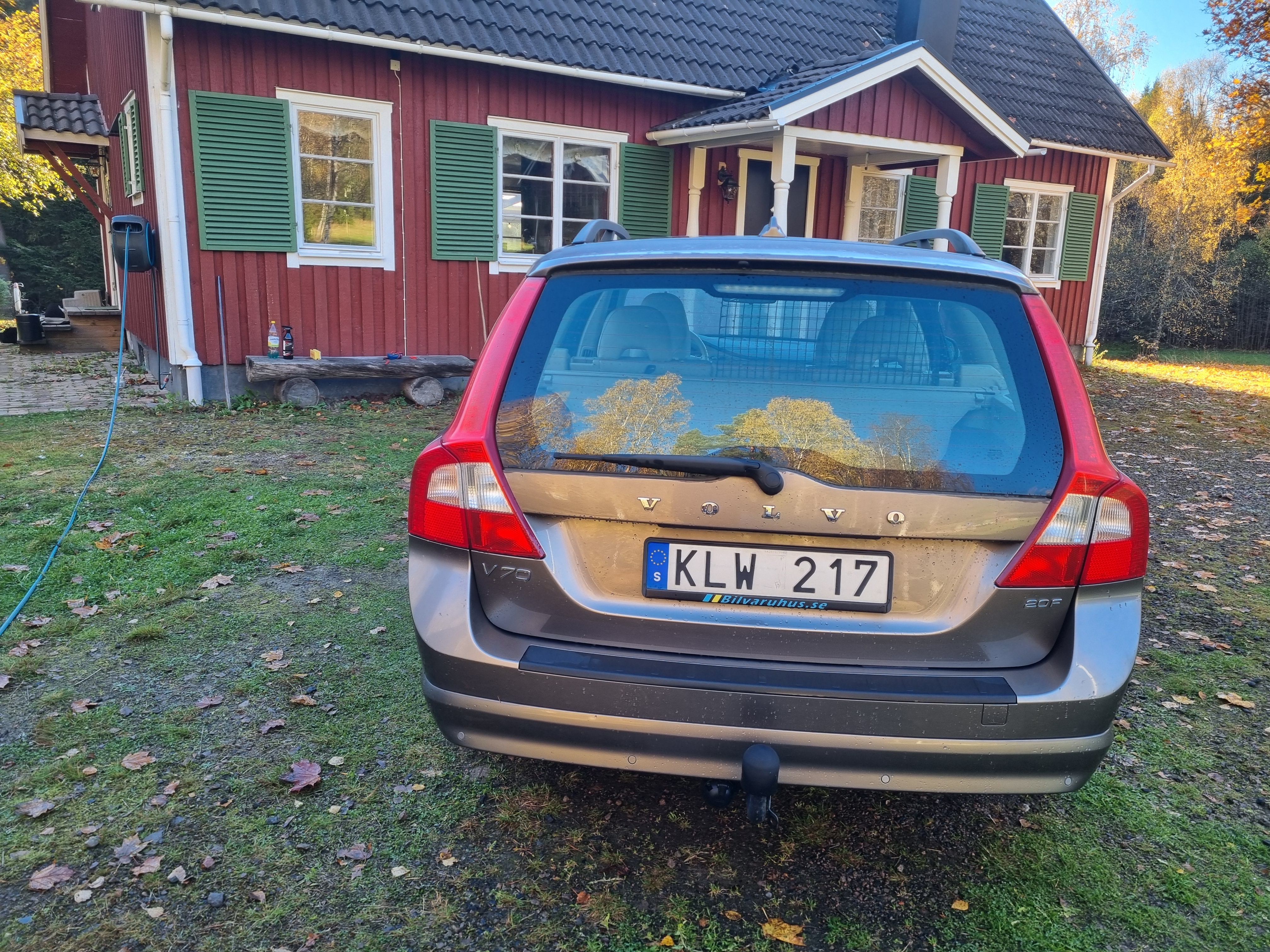 Volvo V70 2.0 2009, bild 4/10
