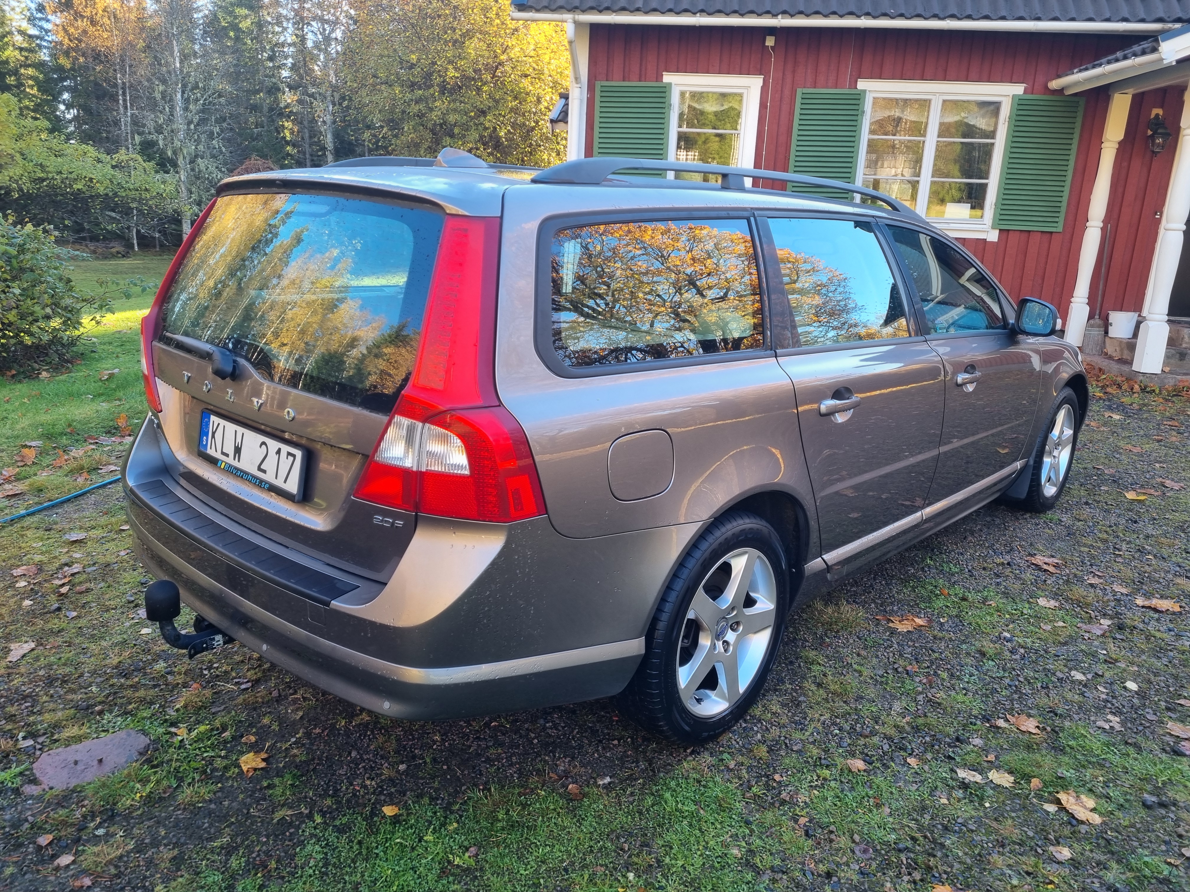Volvo V70 2.0 2009, bild 5/10