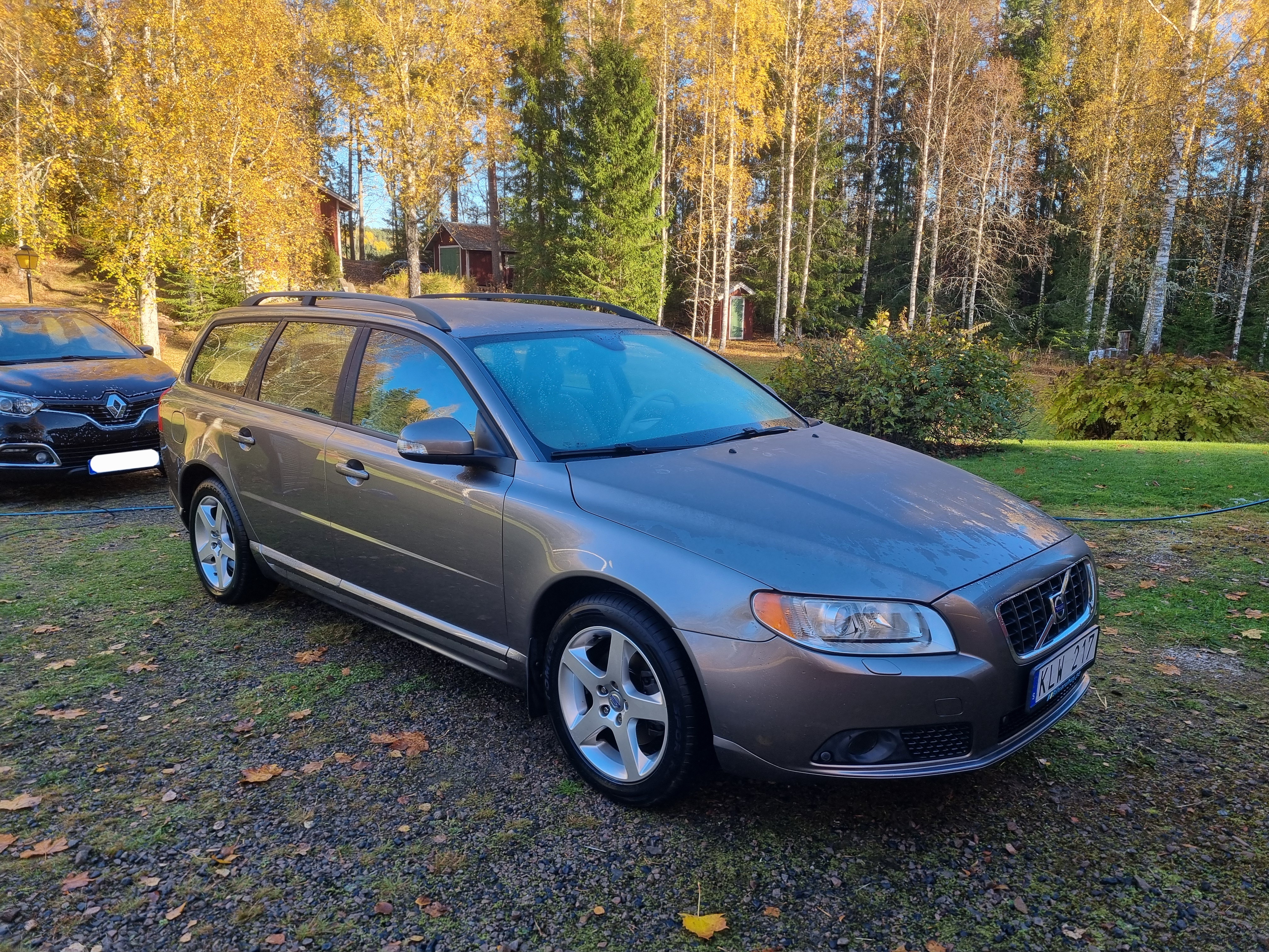 Volvo V70 2.0 2009, bild 7/10