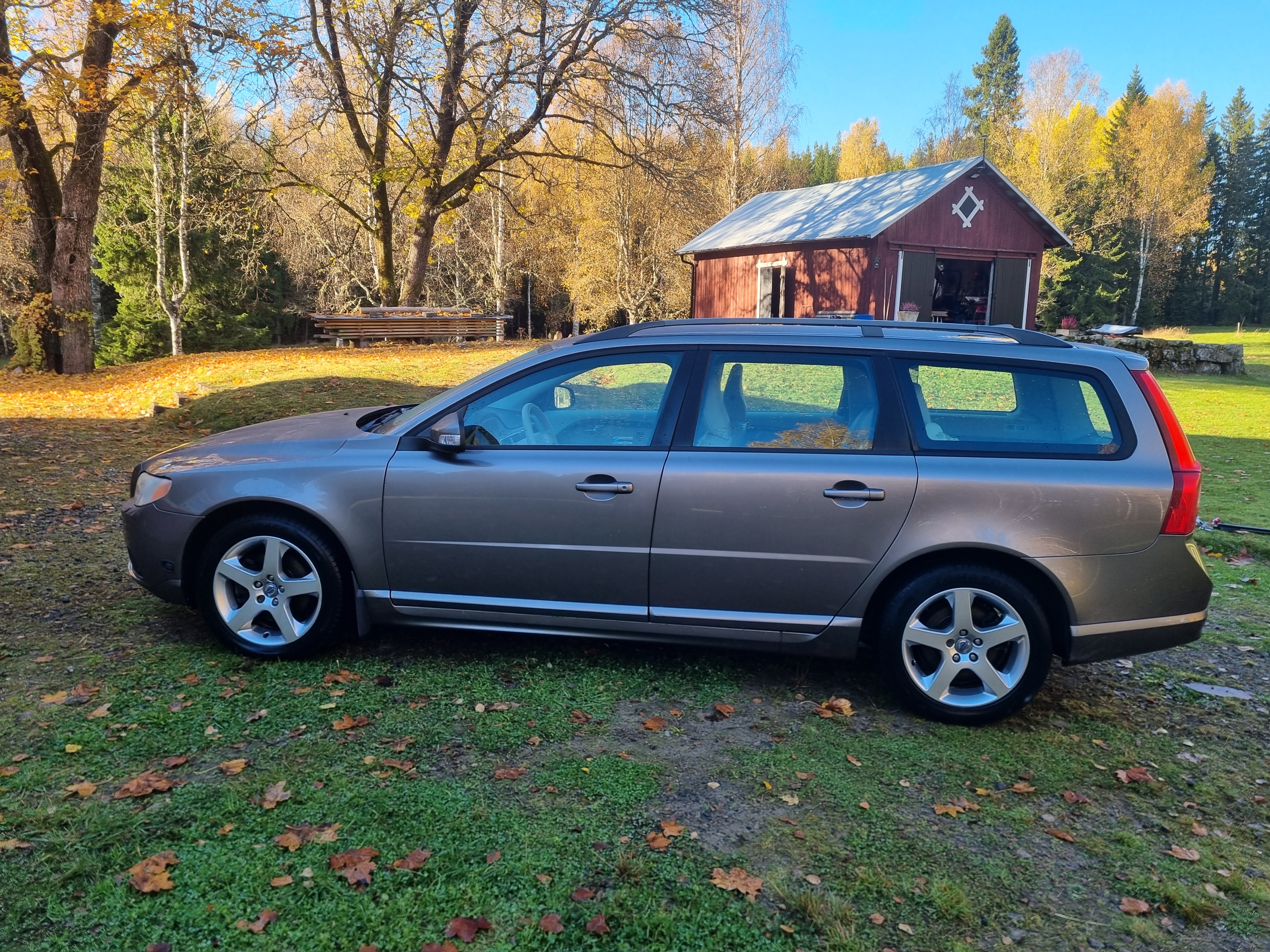 Volvo V70 2.0 2009, bild 2/10