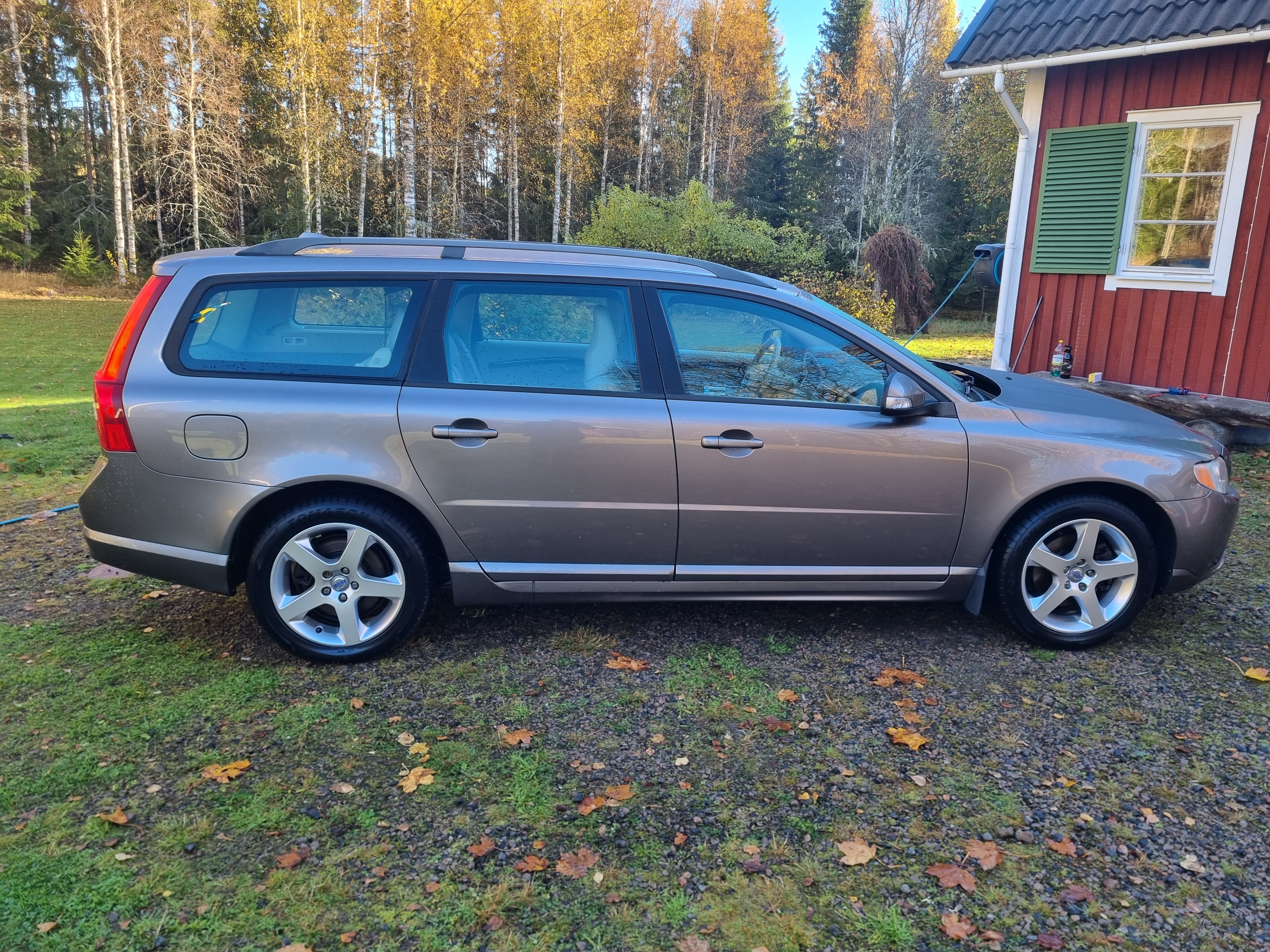 Volvo V70 2.0 2009, bild 6/10