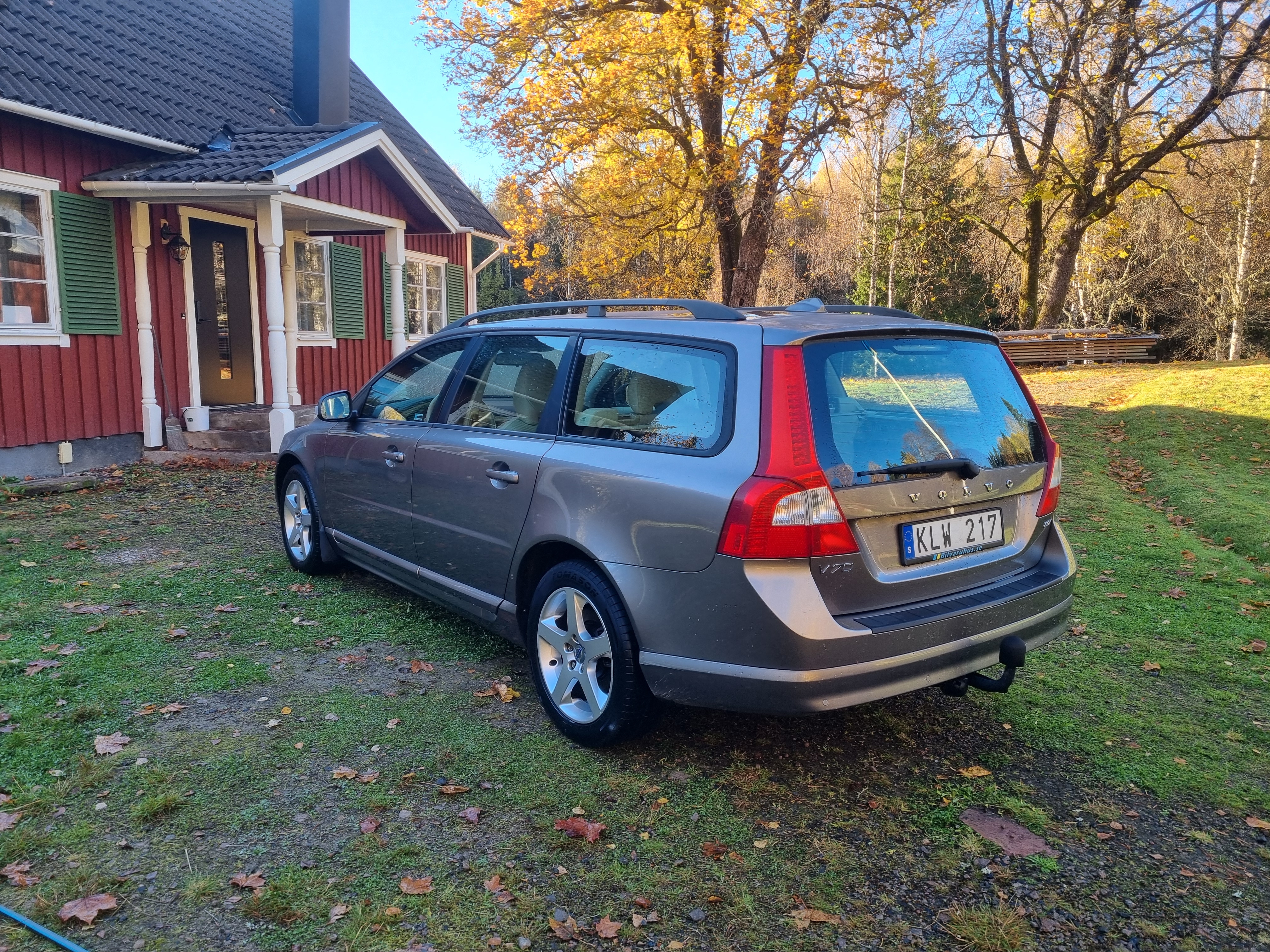 Volvo V70 2.0 2009, bild 3/10