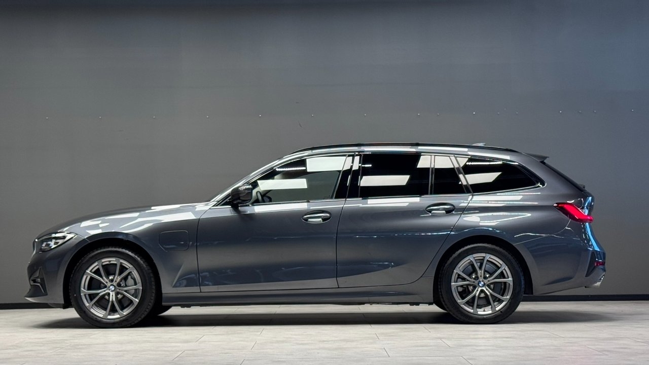 BMW 330e Sport Line 2021, kuva 6/10