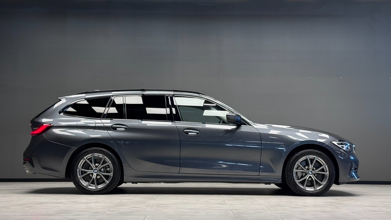 BMW 330e Sport Line 2021, kuva 5/10