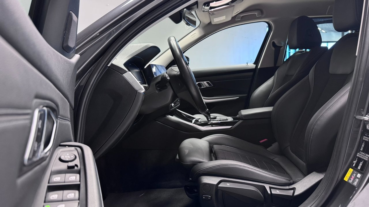 BMW 330e Sport Line 2021, kuva 7/10