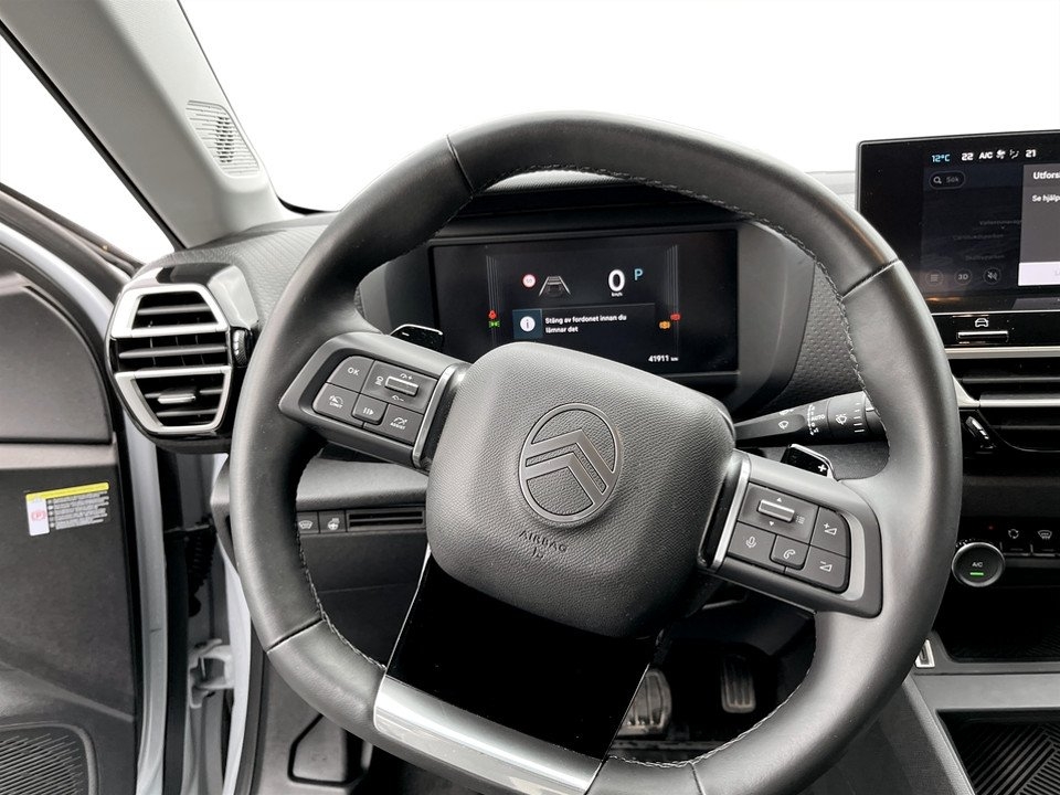 Citroen C4 Max 2025, bild 7/10