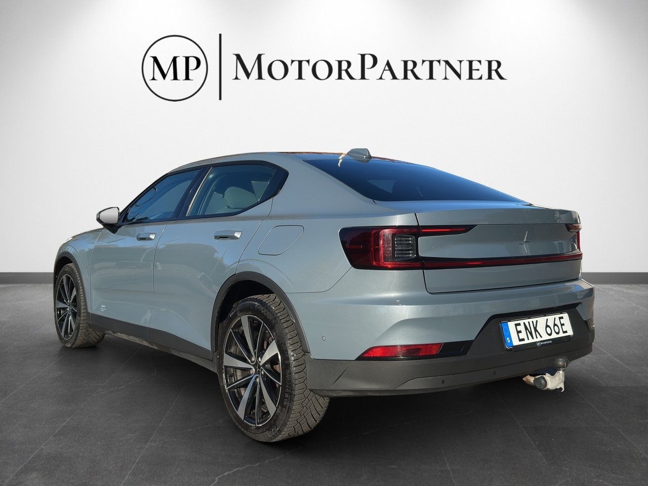 Polestar 2 Long Range 78 kWh 2021, bild 6/10