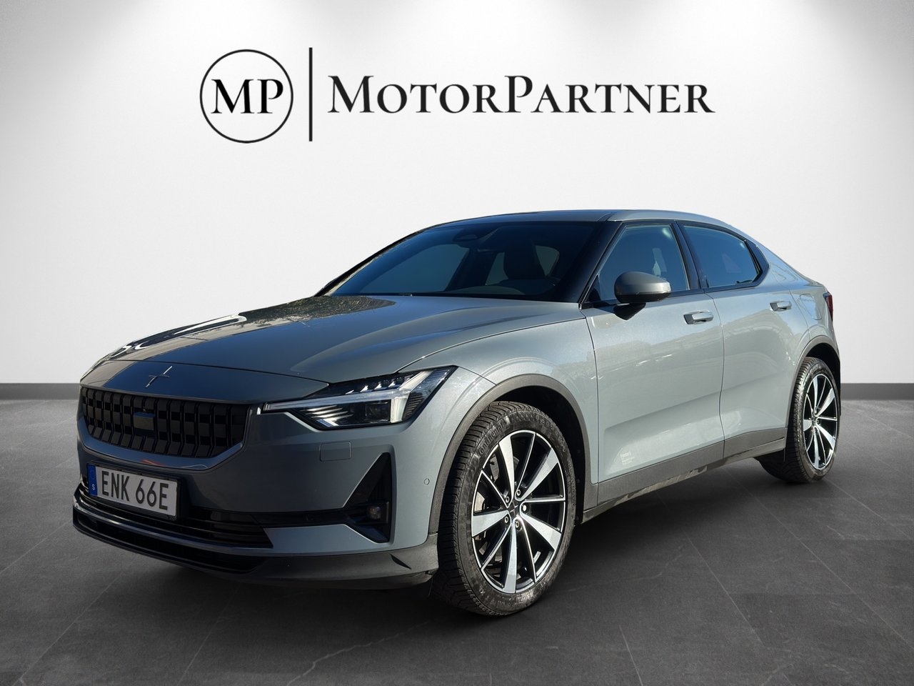 Polestar 2 Long Range 78 kWh 2021, bild 4/10