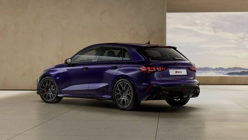 Audi RS3 2027, bild 3/10