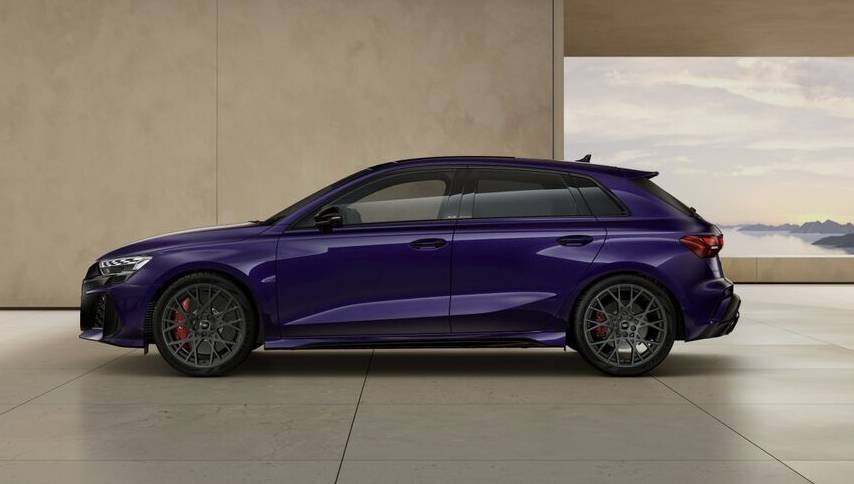 Audi RS3 2027, bild 2/10