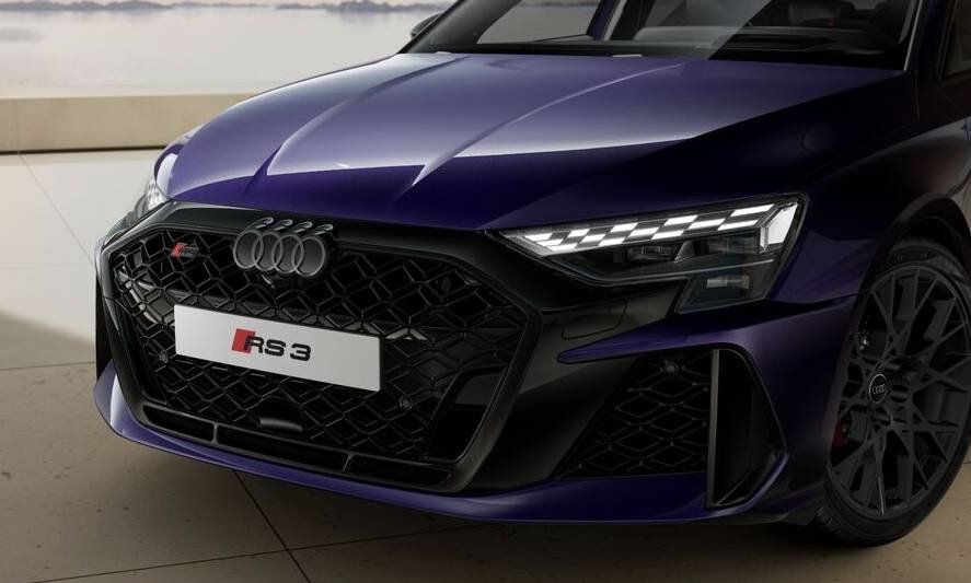 Audi RS3 2027, bild 4/10