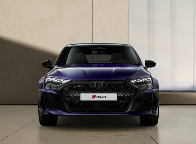 Audi RS3 2027, bild 6/10