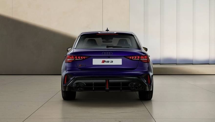 Audi RS3 2027, bild 7/10