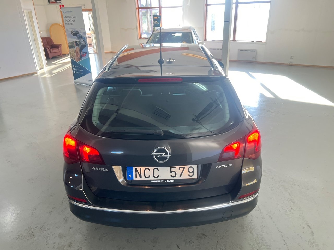 Opel Astra 1.7 CDTI Sport 2013, bild 7/10