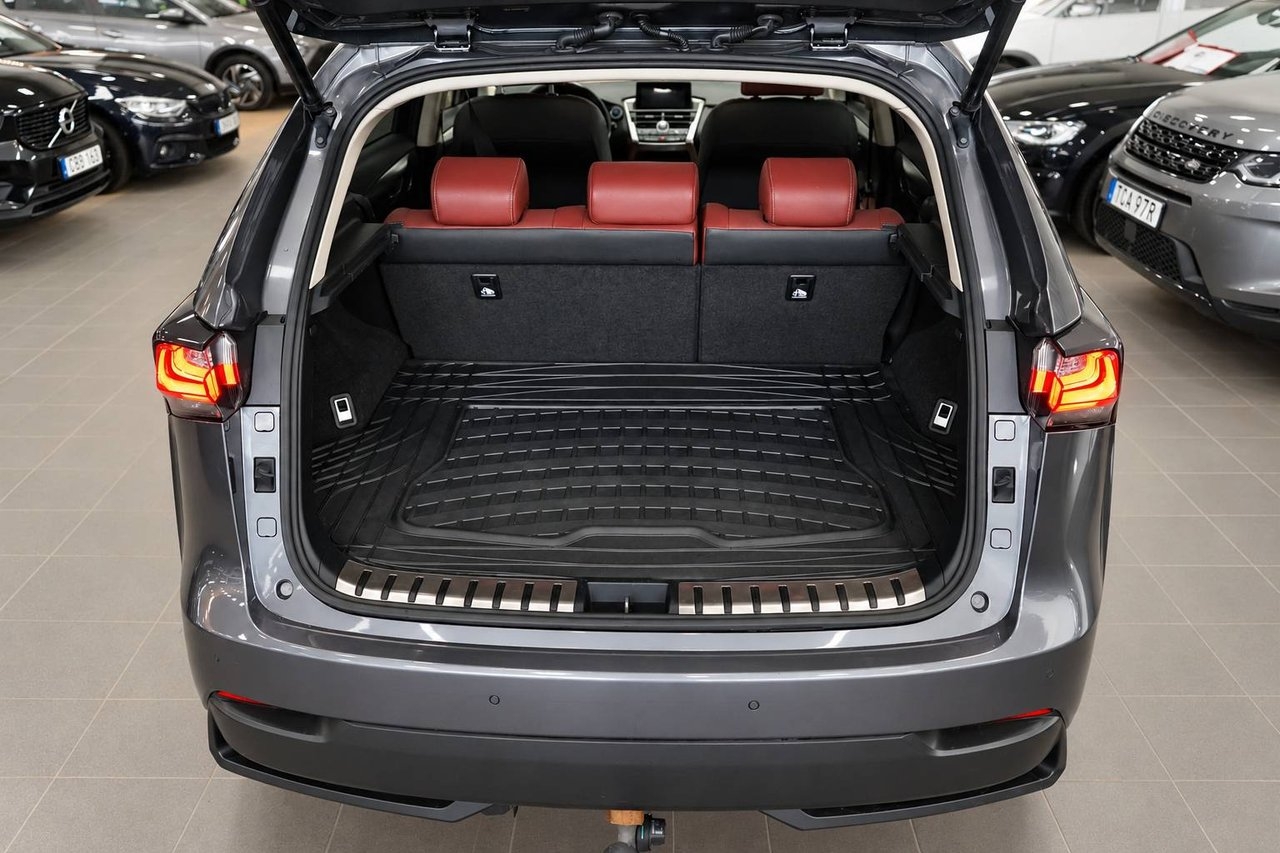 Lexus NX 300h Executive 2015, bild 6/10