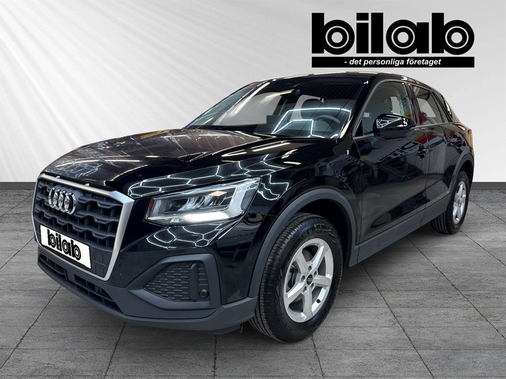Audi Q2 30 TFSI