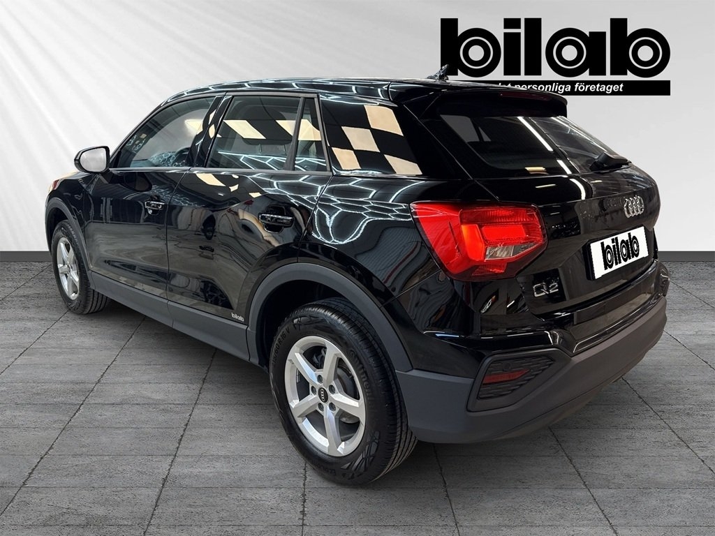 Audi Q2 30 TFSI Proline 2025, bild 3/9
