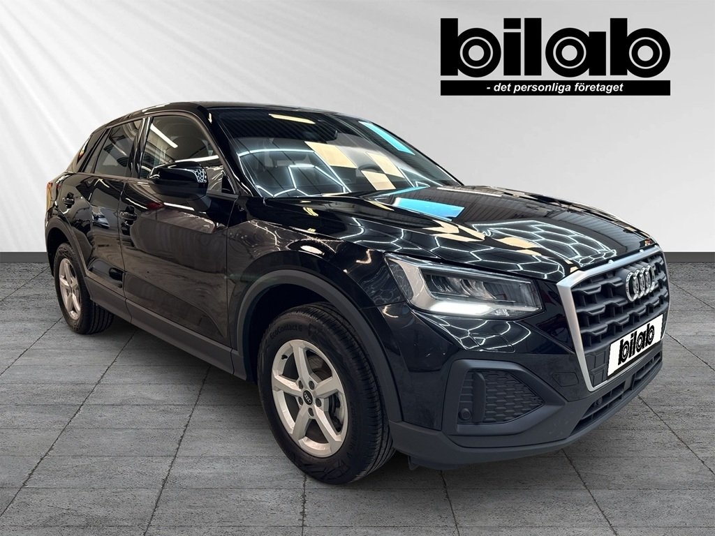 Audi Q2 30 TFSI Proline 2025, bild 2/9