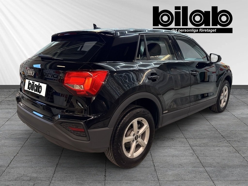 Audi Q2 30 TFSI Proline 2025, bild 4/9