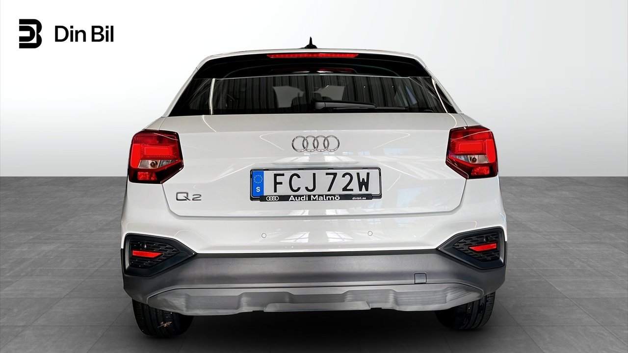 Audi Q2 35 TFSI Proline 2024, bild 5/10