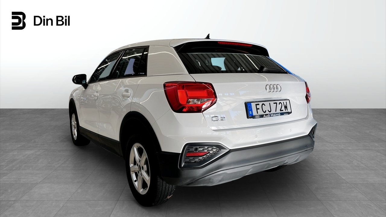 Audi Q2 35 TFSI Proline 2024, bild 3/10