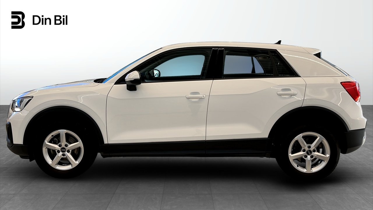 Audi Q2 35 TFSI Proline 2024, bild 2/10