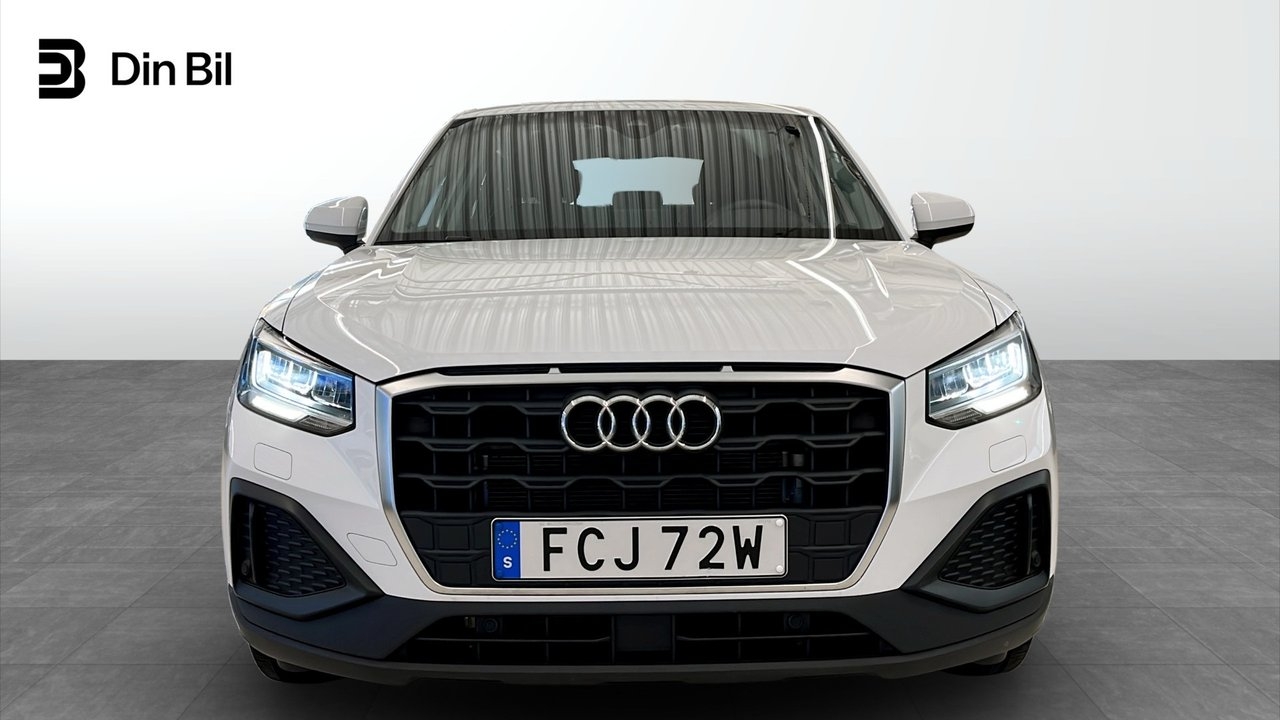 Audi Q2 35 TFSI Proline 2024, bild 4/10