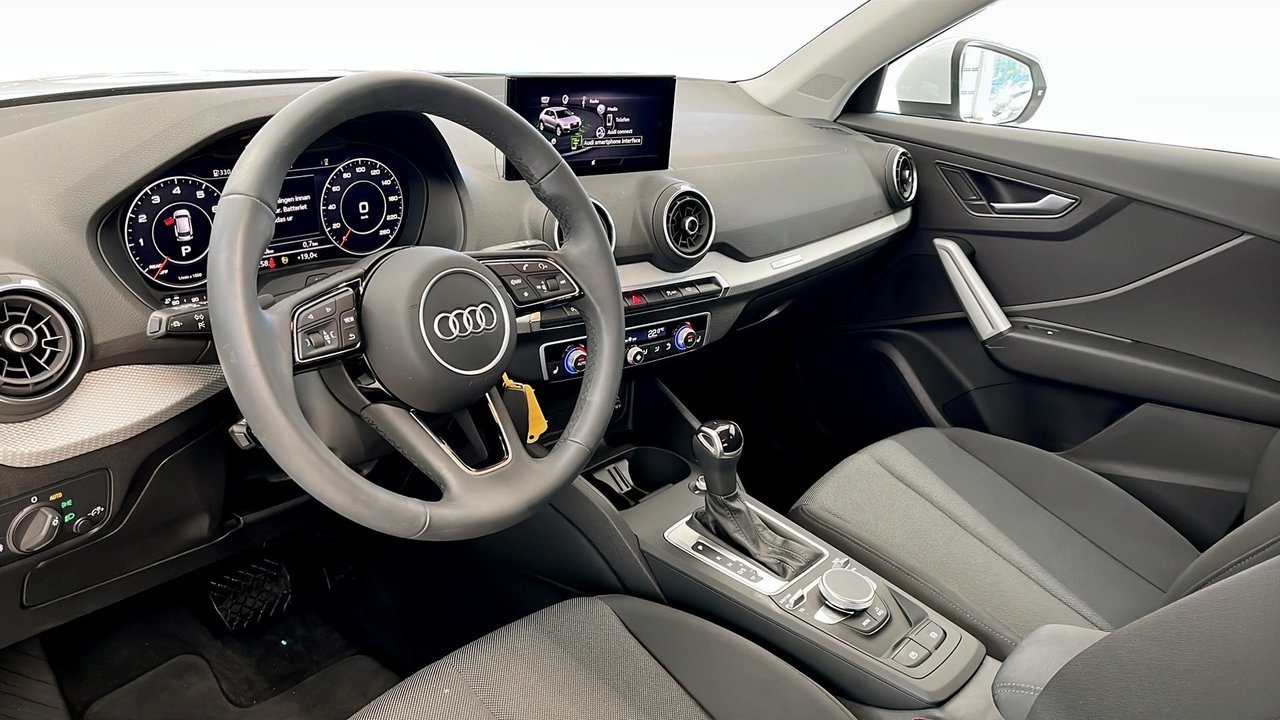 Audi Q2 35 TFSI Proline 2024, bild 7/10