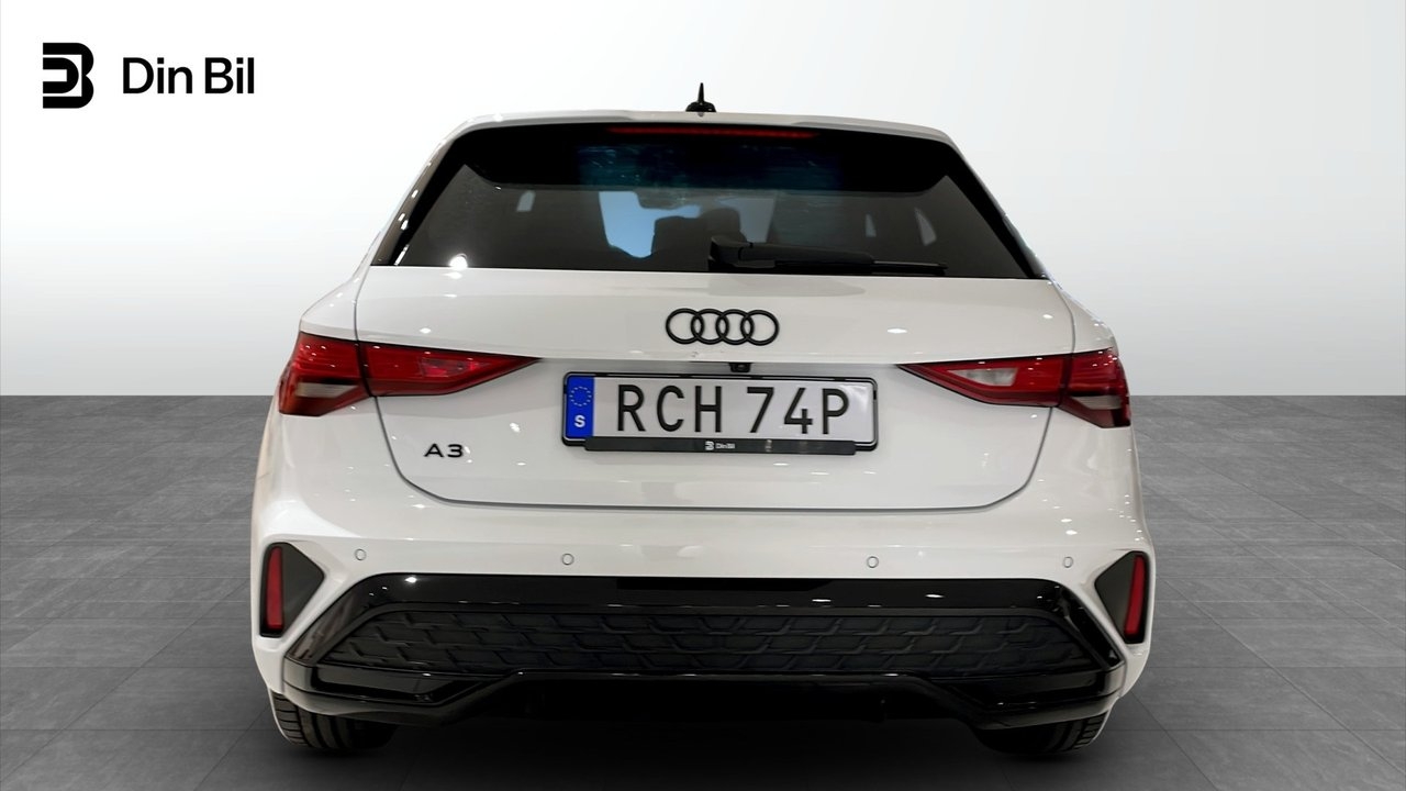 Audi A3 2026, bild 5/10