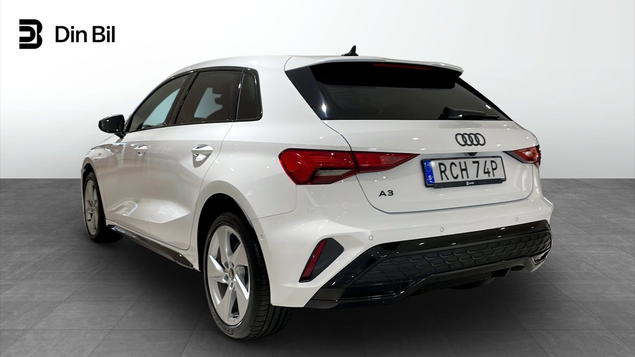 Audi A3 2026, bild 3/10