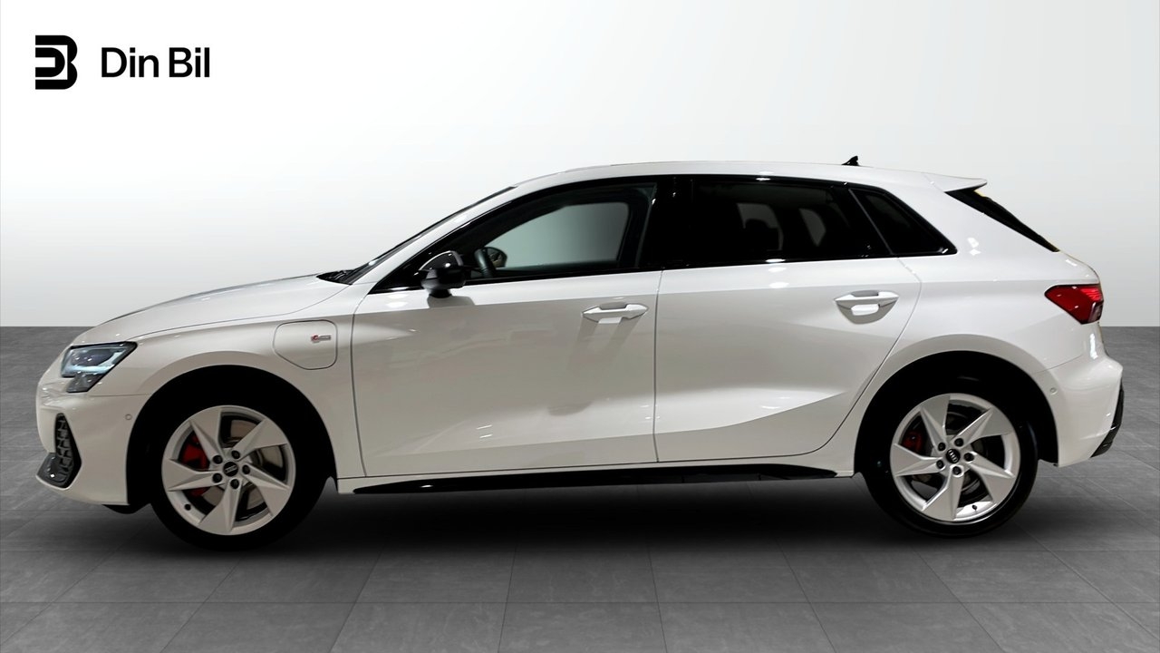 Audi A3 2026, bild 2/10