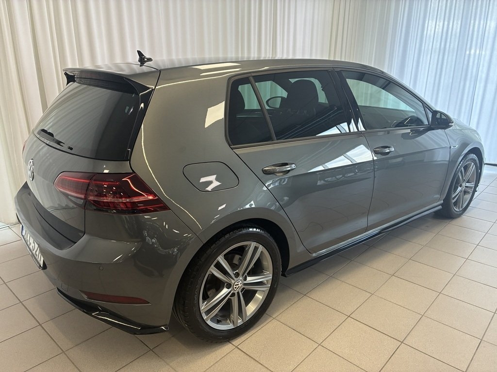 Volkswagen Golf 1.5 TSI 2019, bild 2/10