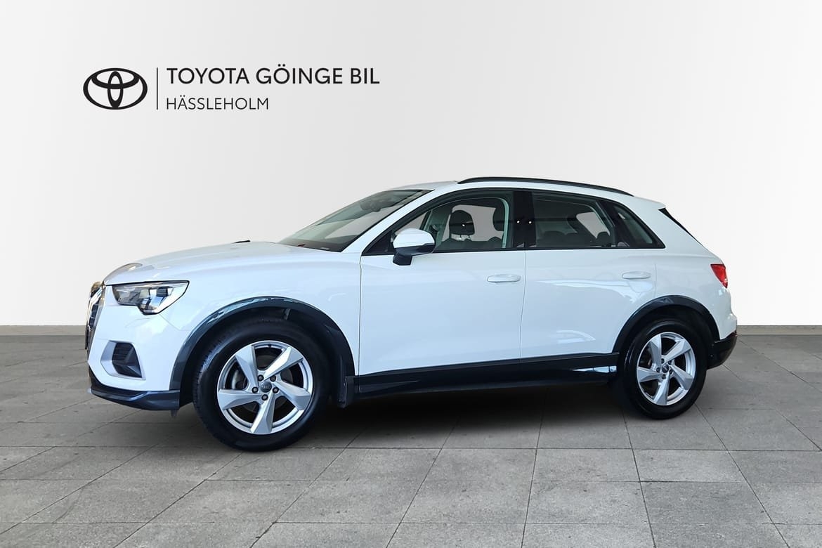 Audi Q3 35 TFSI 2019, bild 3/10