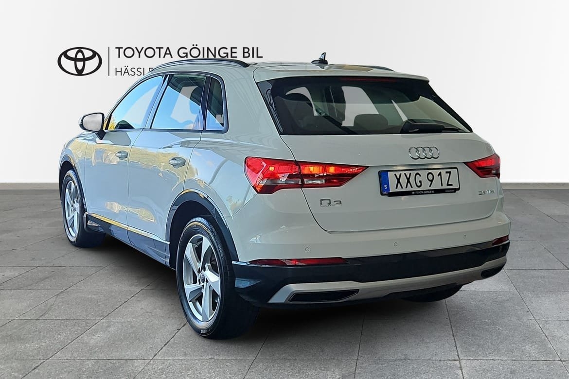 Audi Q3 35 TFSI 2019, bild 2/10