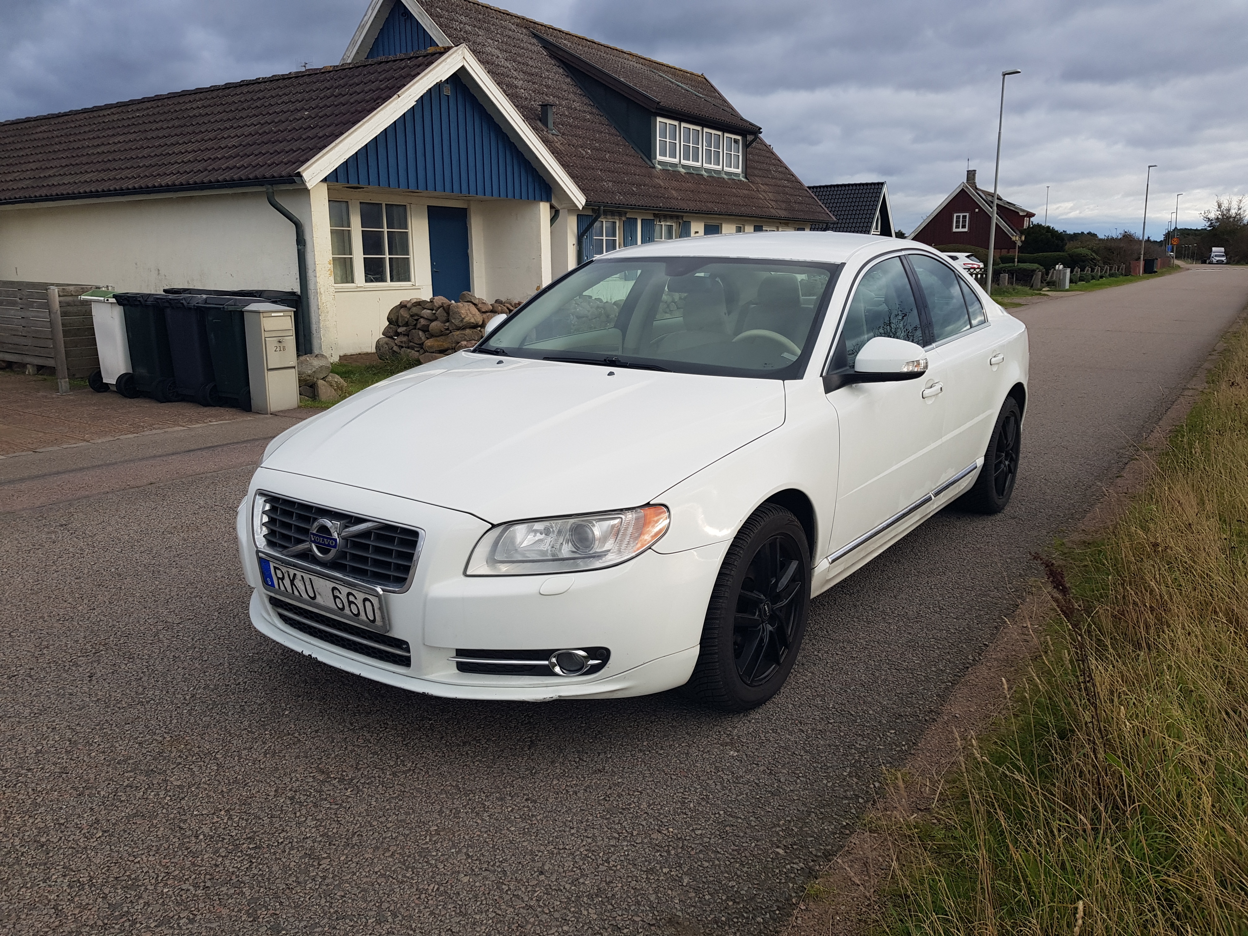 Volvo S80 D3 2011, bild 3/8