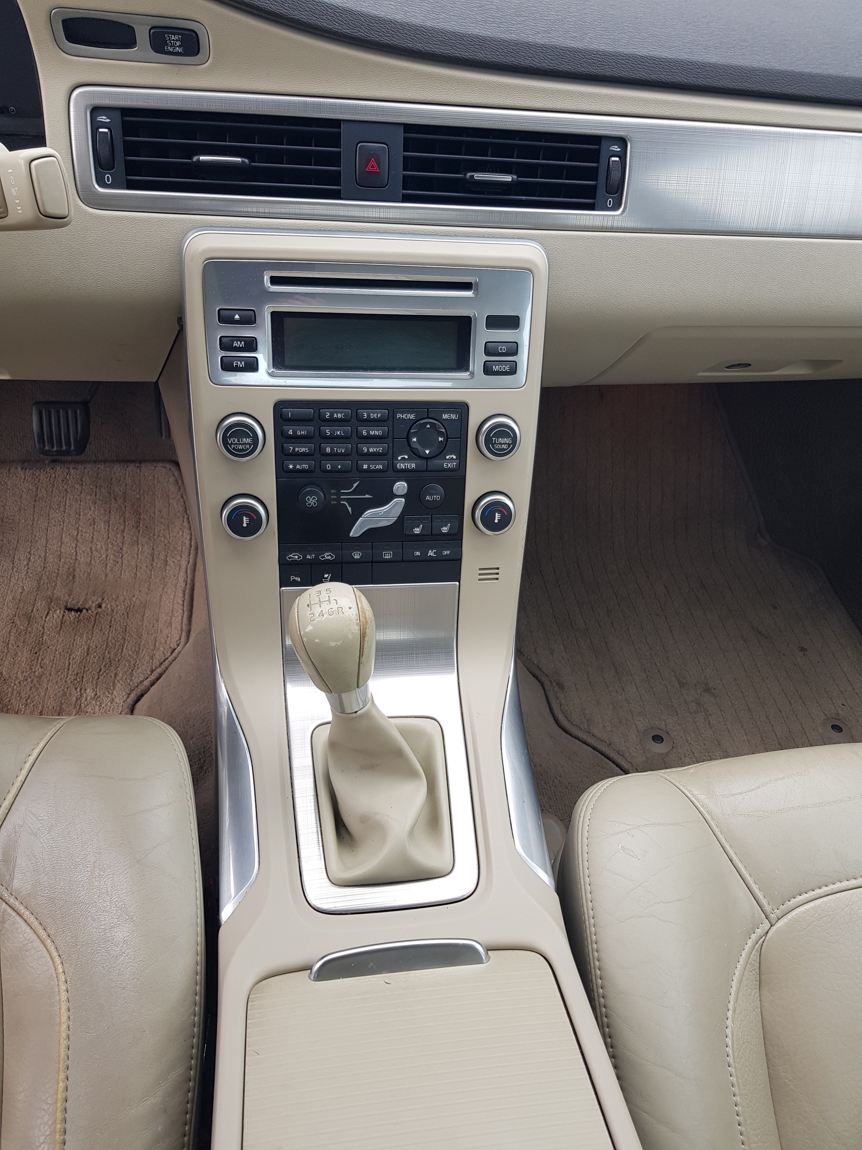 Volvo S80 D3 2011, bild 8/8