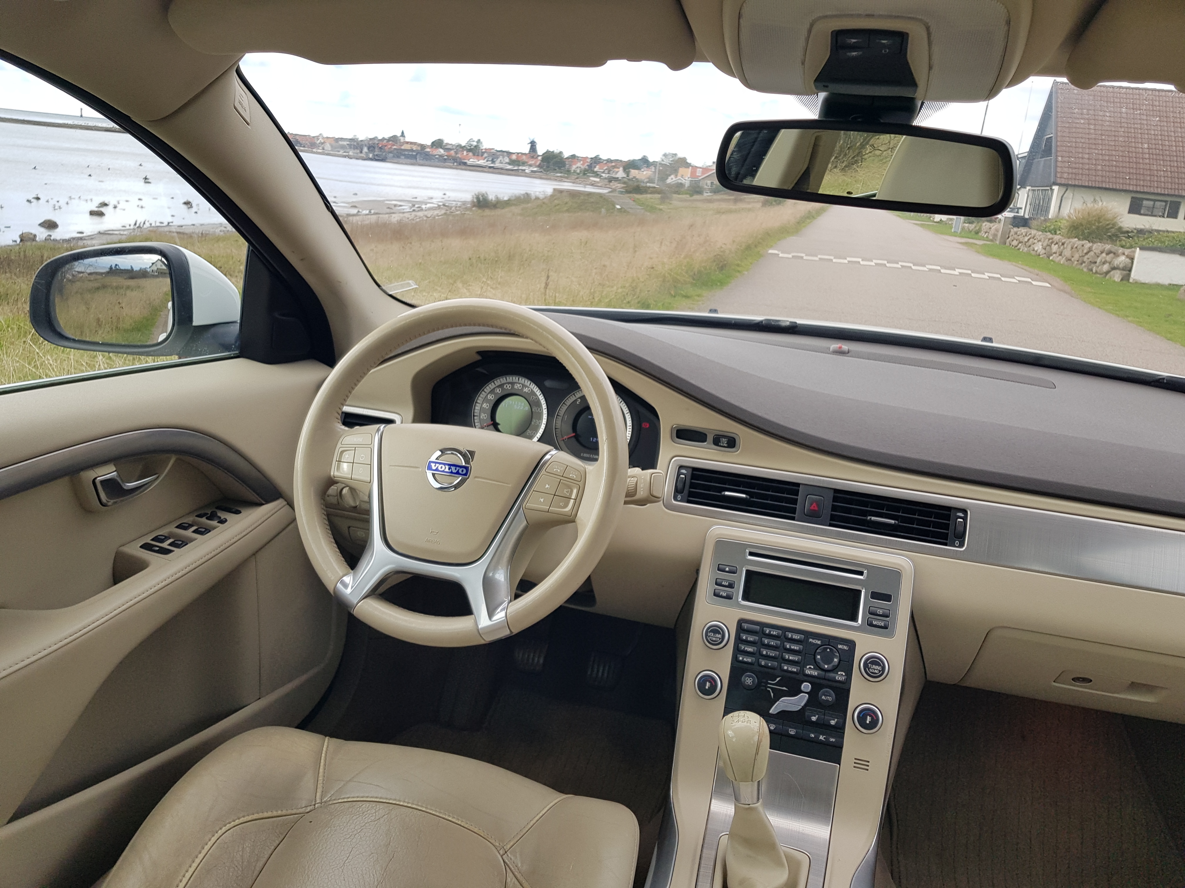 Volvo S80 D3 2011, bild 6/8