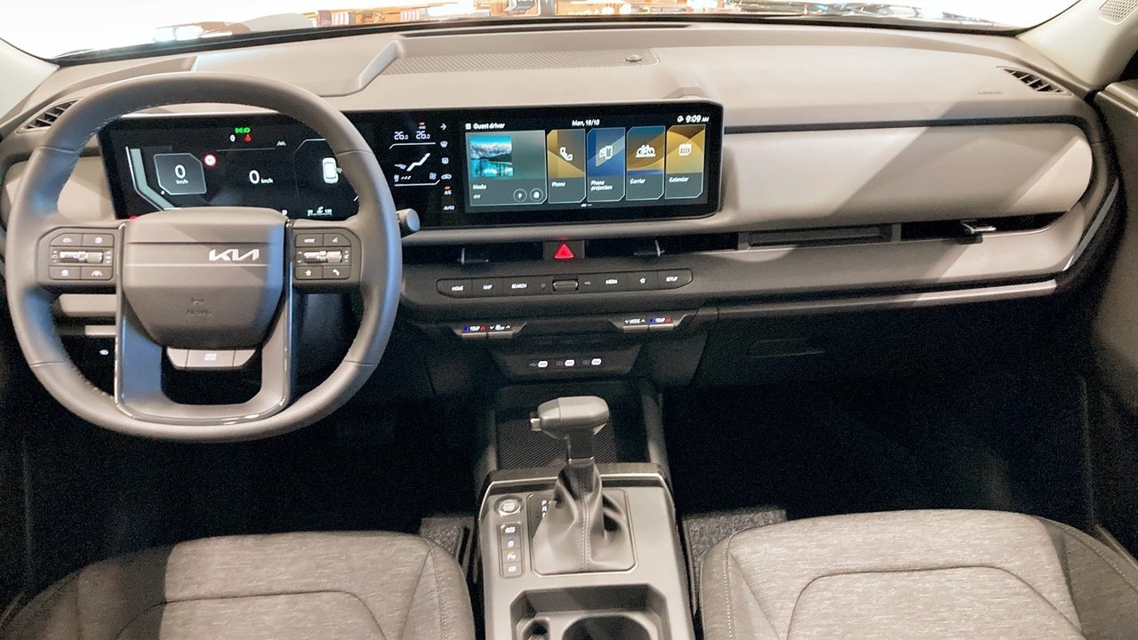 Kia Seltos 1.6 T-GDI Action 2027, bild 4/10